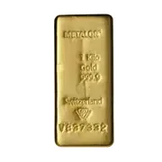 Metalor gold bullion
