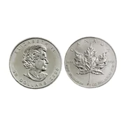 Canadian Maple (The Royal Canadian Mint) palladium bullion