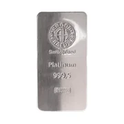 Argor-Heraeus platinum bullion