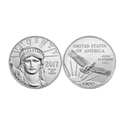 American Eagle (US Mint) silver bullion